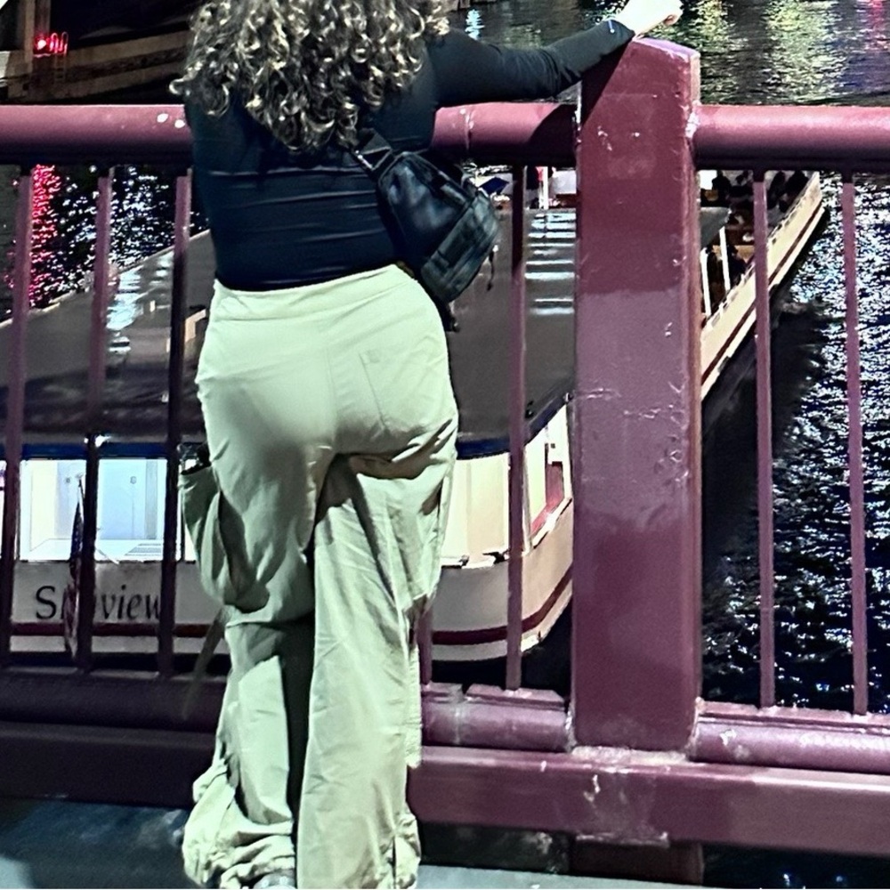 Steve Madden Khaki Pants